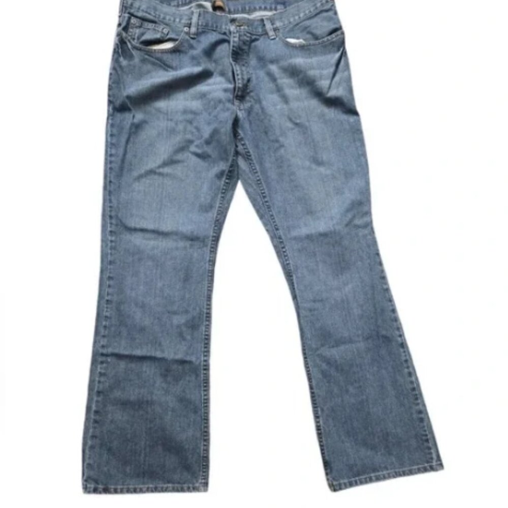 Perry Ellis Men's Bootcut Jeans